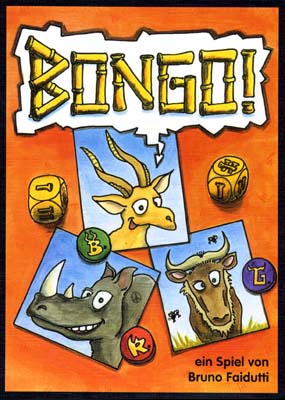 Bongo!