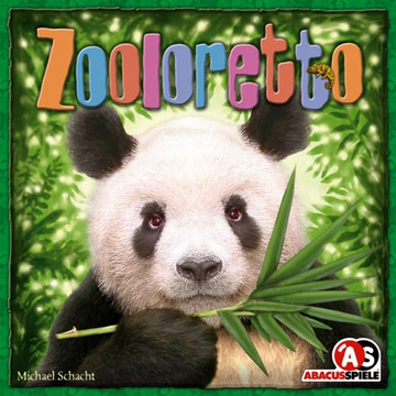 Zooloretto de Michael Schacht Zooloretto de Michael Schacht