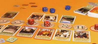 Roma, en jeu