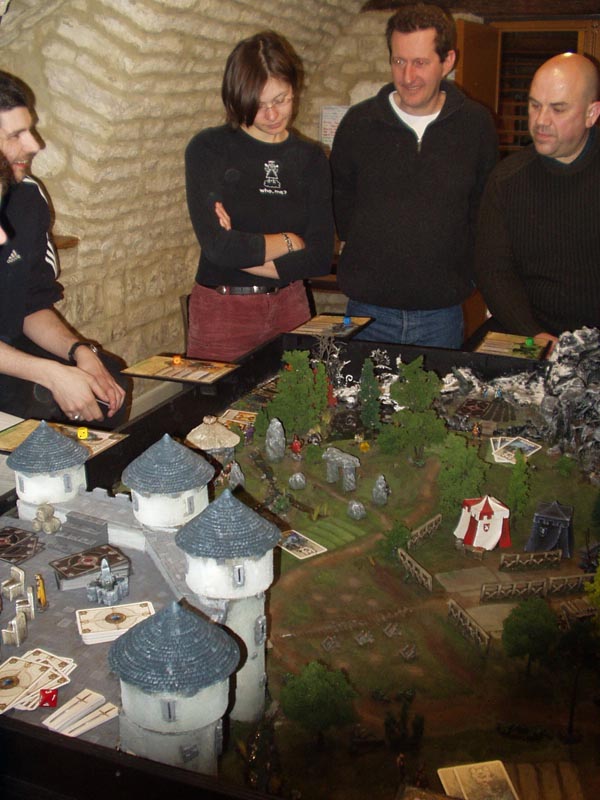 Rencontres ludopathiques 2012