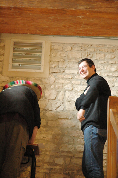 Rencontres ludopathiques