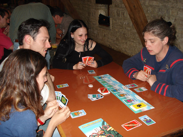 Rencontres ludopathiques