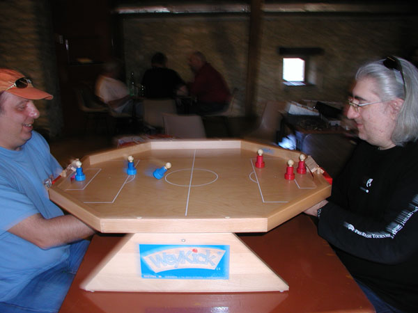 rencontres ludopathiques 2012