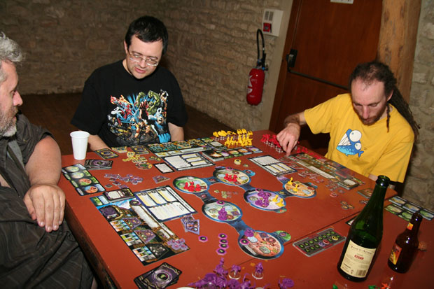 Rencontres ludopathiques