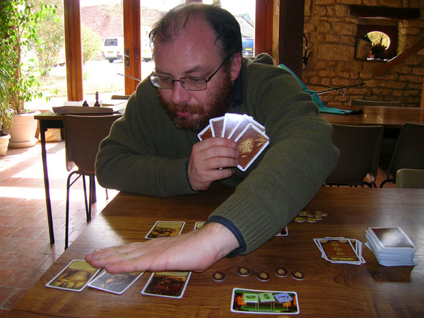 Rencontres ludopathiques 2012