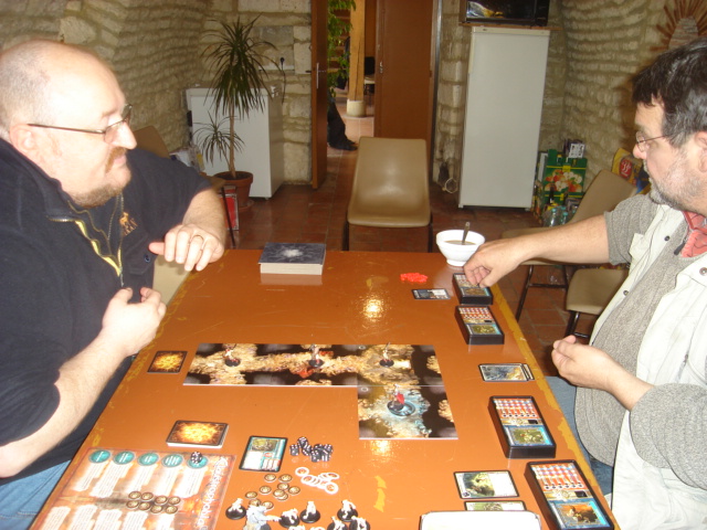 Rencontres ludopathiques