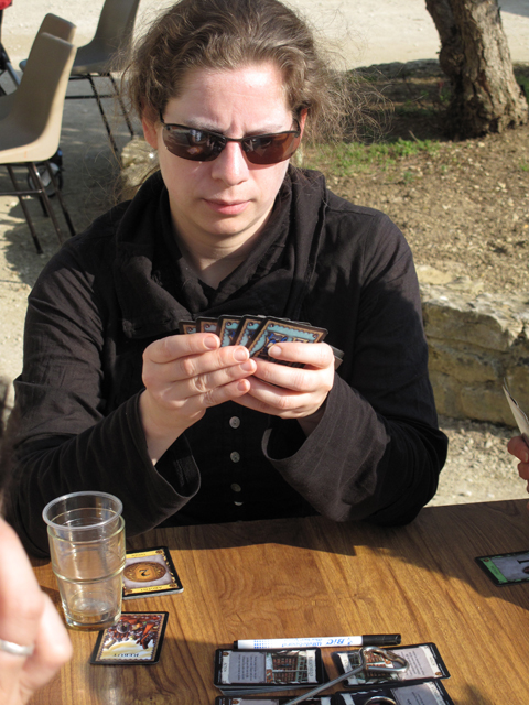 Rencontres ludopathiques