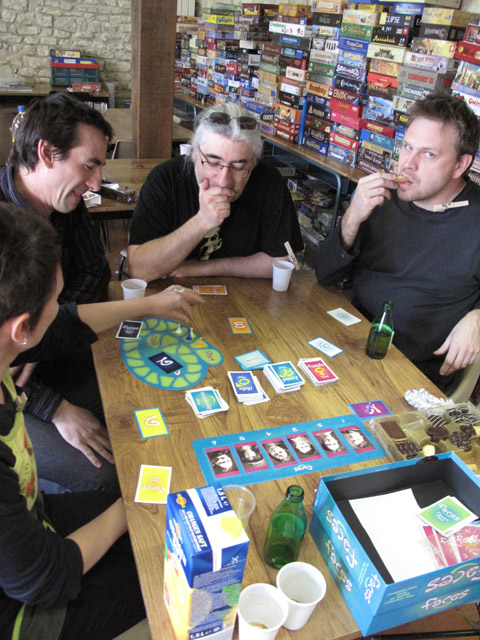 Rencontres ludopathiques