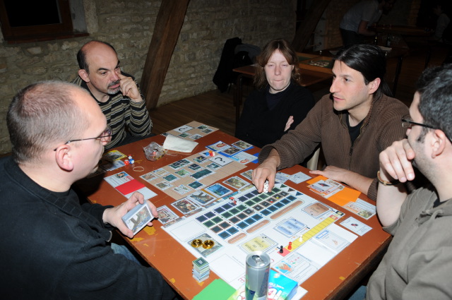Rencontres ludopathiques